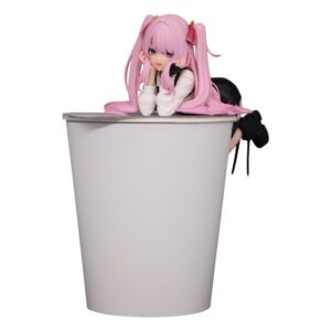 Goddess Of Victory: Nikke Noodle Stopper Pvc Statua Yuni 15 Cm Furyu