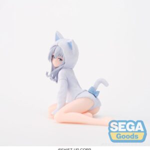 Goddess Of Victory: Nikke Pvc Statua N102 10 Cm Sega