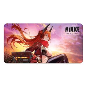 Goddess Of Victory: Nikke Xxl Tappetino Per Mouse Red Hood Sakami Merchandise