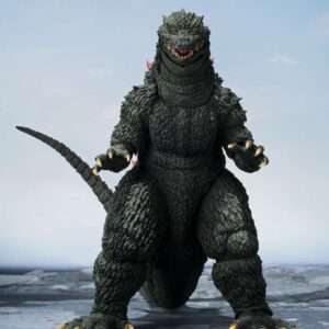 Godzilla 2000 Godz Vs. Megagu Shmonstera Action Figura Bandai