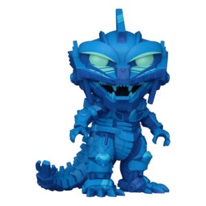 Godzilla Art Series Pop! Movies Premium Vinile Figura Mechagodzilla 9 Cm Funko