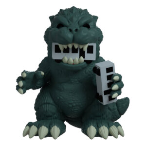 Godzilla Vinile Figura Godzilla 10 Cm Youtooz