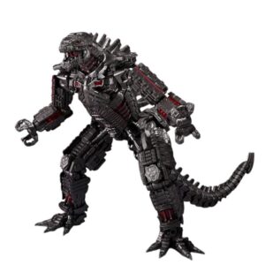 Godzilla Vs. Kong Mechagozilla Battaglia finale S.h. Monster Arts Action Figure 19 Cm Bandai
