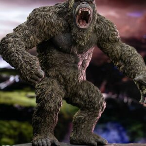 Godzilla Vs. Kong: The New Empire Soft Vinile Statua Kong 30 Cm Star Ace Toys