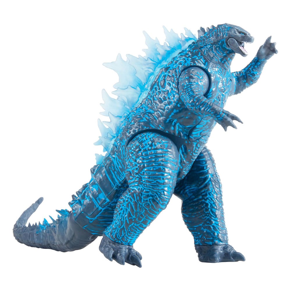 Godzilla X Kong: The New Empire Action Figura Godzilla (energized) 15 Cm Playmates