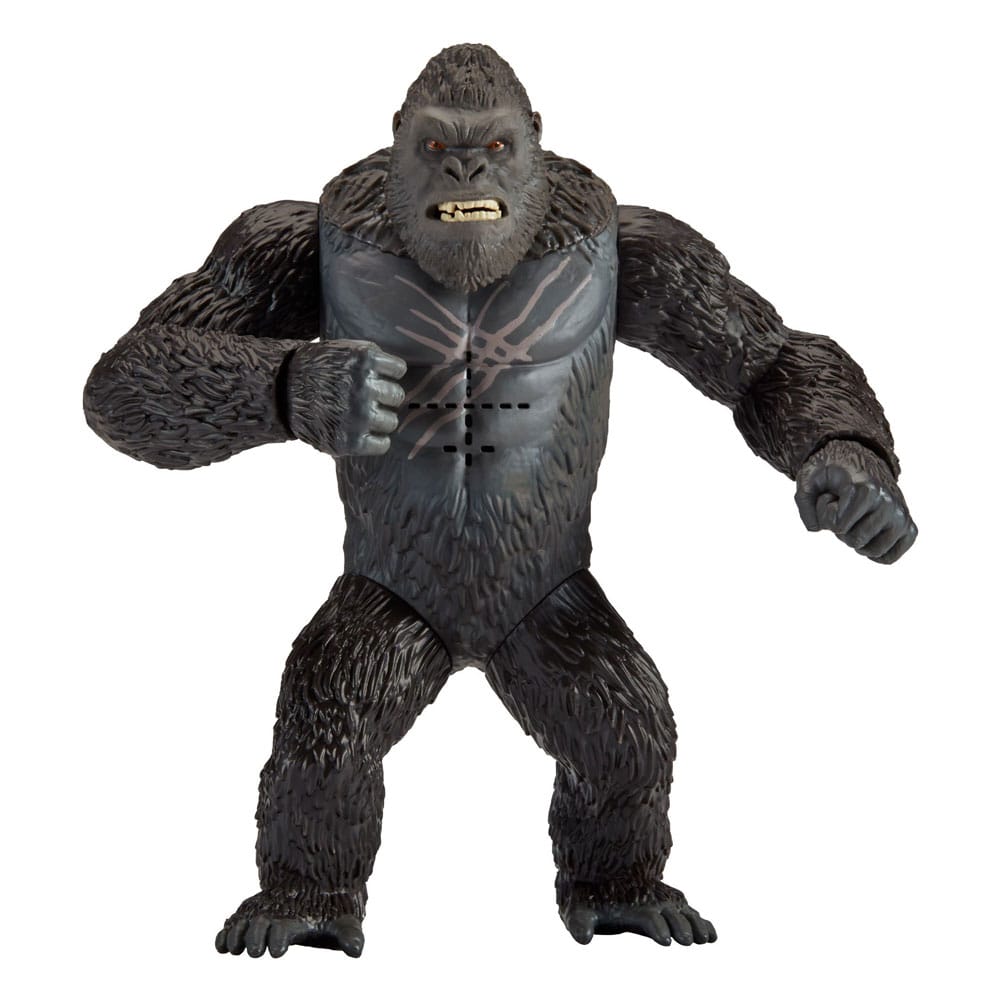 Godzilla X Kong: The New Empire Battle Roar Action Figura Kong 18 Cm Playmates