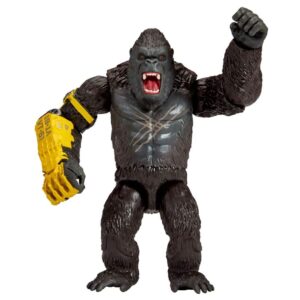 Godzilla X Kong: The New Empire - Kong Con B.e.a.s.t Glove 6 Inch Action Figura Boti