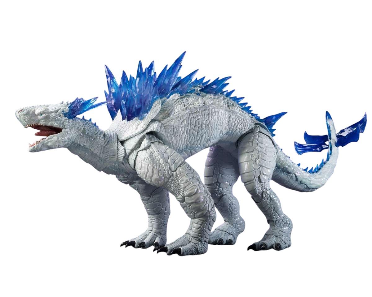 Godzilla X Kong: The New Empire S.h. Monsterarts Action Figure Shimo 18cm Bandai