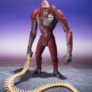Godzilla X Kong: The New Empire S.h. Monsterarts Action Figure Skar King Bandai