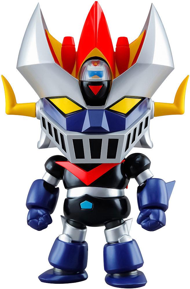 Great Mazinger Nendoroid Action Figura Great Mazinger 10 Cm Action Toys