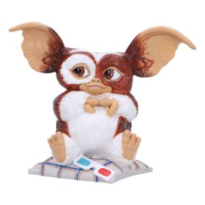 Gremlins Figura Gizmo Con 3d Occhiali 15 Cm Nemesis Now