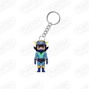 GRENDIZER ALCOR KEY RING Portachiavi Plastoy