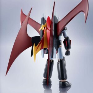 Grendizer U Mazinger X & Jet Scrander X from UFO Robot Spirits 15 cm Action Figure Bandai
