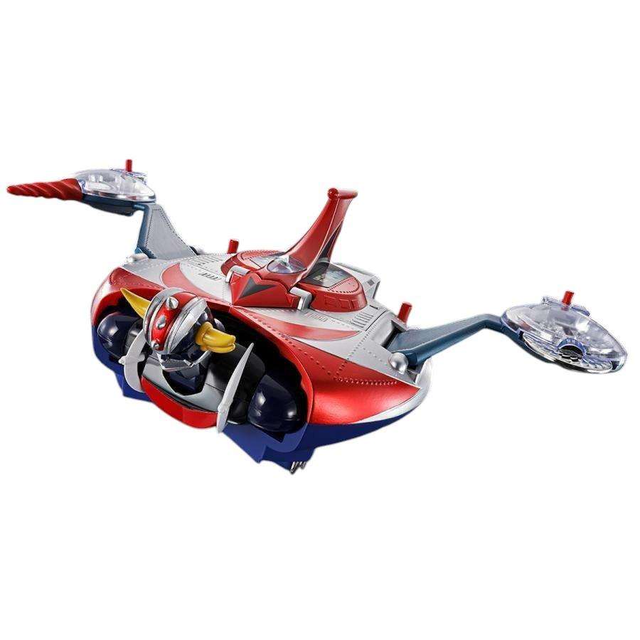 Grendizer & Ufo Robot Action Figura Bandai Poppy Chogokin
