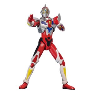 Gridman Universe Haf Action Figura Gridman Animation Style 17 Cm Evolution Toy