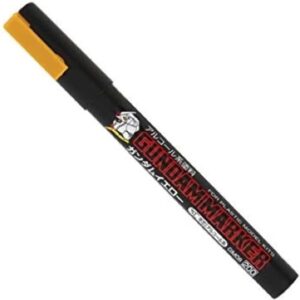 GSI CREOS GUNDAM MARKER GM-08 COLORE GIALLO