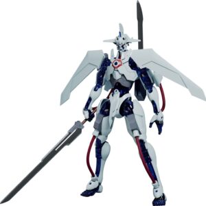 Gun X Sword Moderoid Plastica Model Kit Kit Dann Of Thursday 19 Cm Good Smile Company