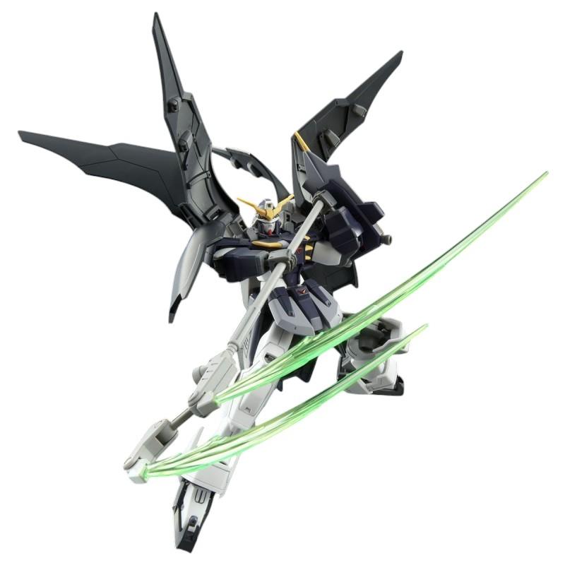 Gundam High Grade HG Model Kit 1/144 Gundam Deathscythe Hell 13 Cm Bandai