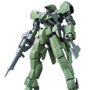 Gundam High Grade HG Model Kit Graze Std/Commander Type 1/144 Bandai