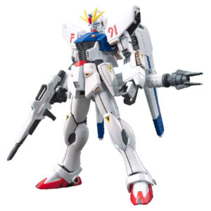 Gundam High Grade HG Model Kit Gundam F91 13cm Bandai