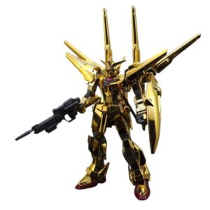 Gundam High Grade HG Model Kit Shiranui Akatsuki 1/144 Bandai