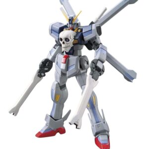 Gundam High Grade HGBF Model Kit 1/144 Cross Bone Gundam Maou Bandai