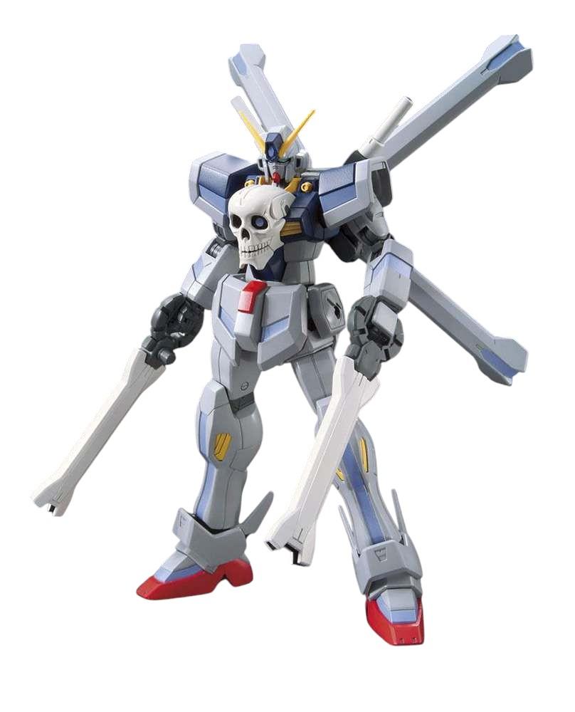 Gundam High Grade HGBF Model Kit 1/144 Cross Bone Gundam Maou Bandai