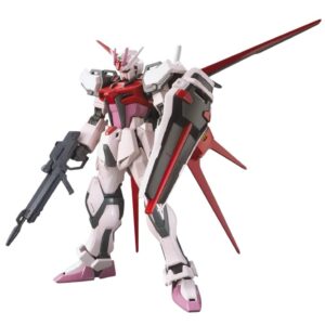 Gundam High Grade HGCE Model Kit 1/144 Strike Rouge 13 Cm Bandai