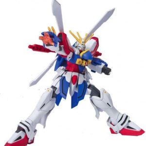 Gundam High Grade HGFC Model Kit God 1/144 Bandai