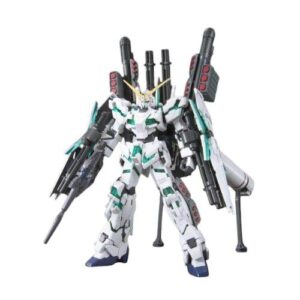 Gundam High Grade HGUC Model Kit Unicorn Full Arm Destr 1/144 Bandai