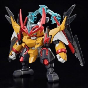 Gundam Mashin Creator Wataru Model Kit Pvc Mashin C Bandai
