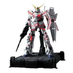 Gundam Master Grade Extreme MGEX Model Kit Unicorn Ver. Ka 1/100 Bandai