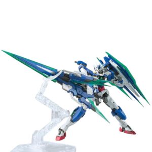 Gundam Master Grade MG Model Kit 00 Qant Full Saber 1/100 Bandai