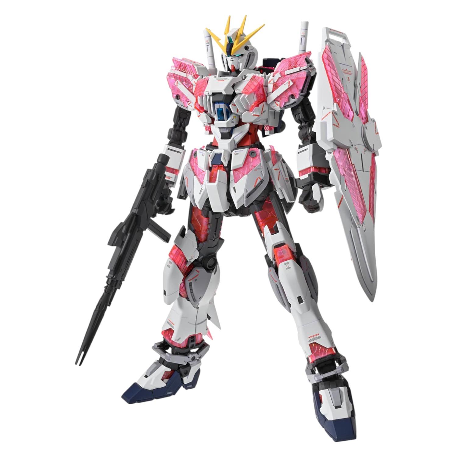 Gundam Master Grade MG Model Kit 1/100 Narrative C-Packs Ver Ka 18 Cm Bandai