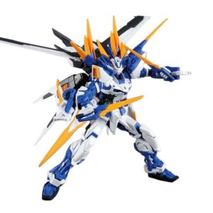 Gundam Master Grade MG Model Kit Astray Blue Frame D 1/100 Bandai