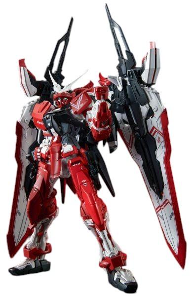 Gundam Master Grade MG Model Kit Astray Turn Red LTD 1/100 Bandai