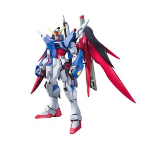 Gundam Master Grade MG Model Kit Destiny SP ED 1/100 Bandai