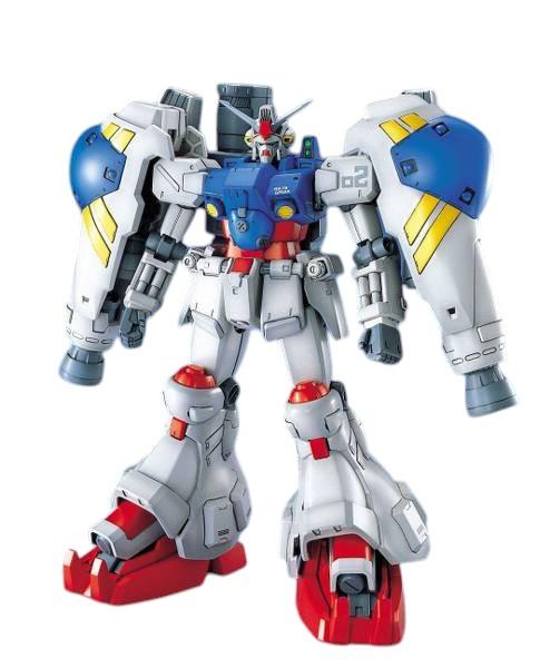 Gundam Master Grade MG Model Kit GP02A 1/100 Bandai