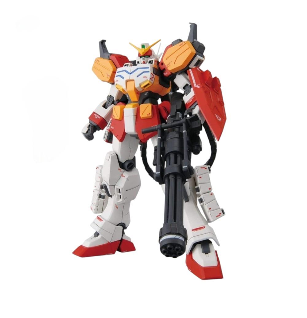 Gundam Master Grade MG Model Kit Heavy Arms EW VER 1/100 Bandai
