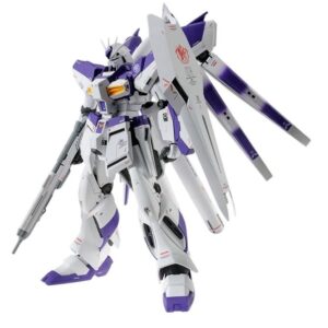Gundam Master Grade MG Model Kit Hi Nu RX-93 Ver Ka 1/100 Bandai