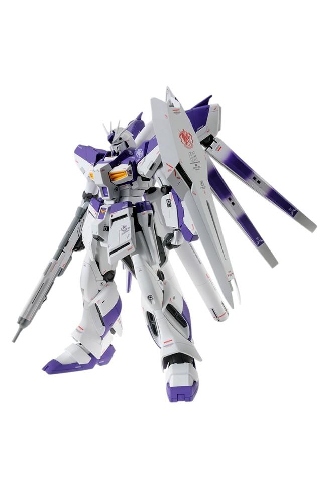 Gundam Master Grade MG Model Kit Hi Nu RX-93 Ver Ka 1/100 Bandai