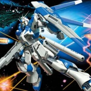 Gundam Master Grade MG Model Kit Hi-vGundam 1/100 Bandai