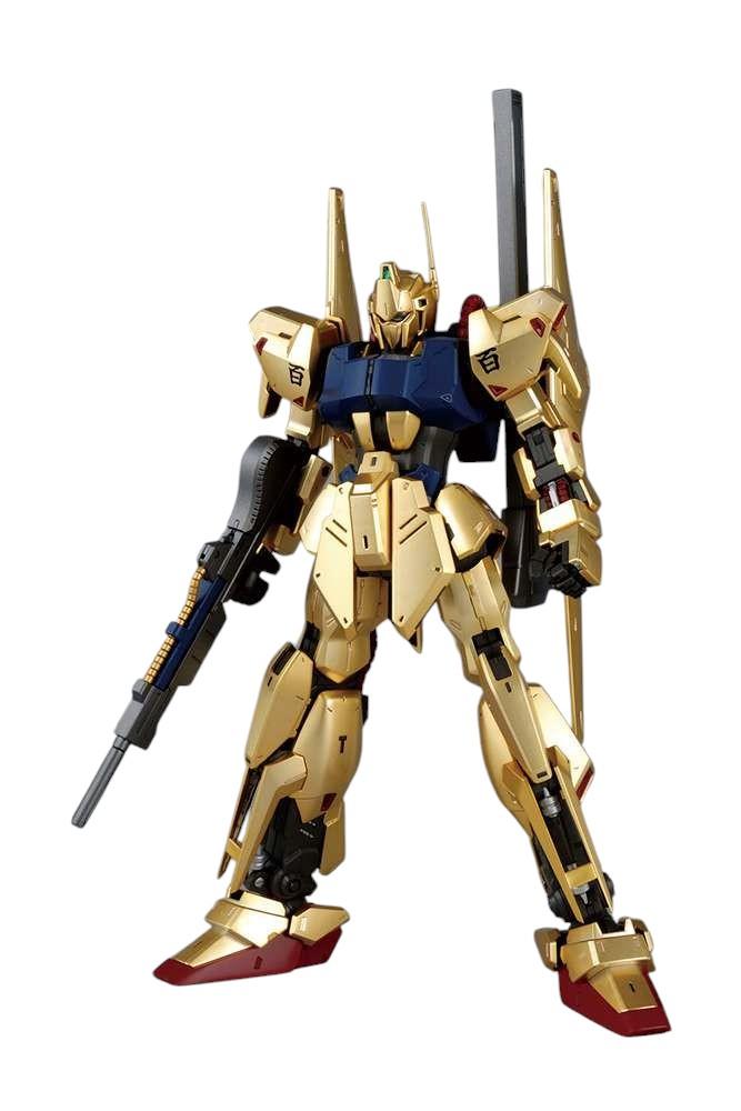 Gundam Master Grade MG Model Kit Hyaku-Shiki Ver 2.0 1/100 Bandai