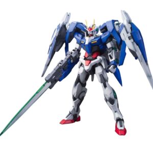 Gundam Master Grade MG Model Kit OO Raiser 1/100 Bandai