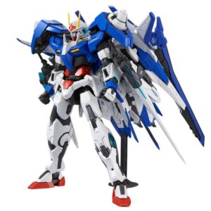 Gundam Master Grade MG Model Kit OO Raiser XN 1/100 Bandai