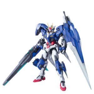 Gundam Master Grade MG Model Kit OO Seven Sword/G 1/100 Bandai
