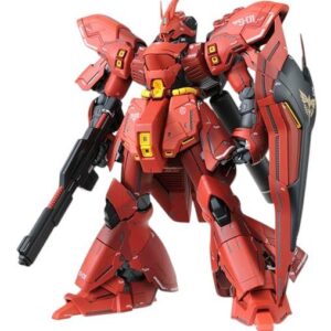 Gundam Master Grade MG Model Kit Sazabi MA-04 Ver KA 1/100 Bandai