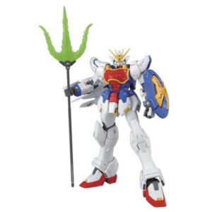 Gundam Master Grade MG Model Kit Shenlong XXXG-01S EW Ver 1/100 Bandai