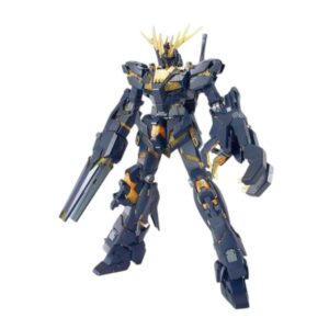 Gundam Master Grade MG Model Kit Unicorn 2 RX-0 Banshee 1/100 Bandai