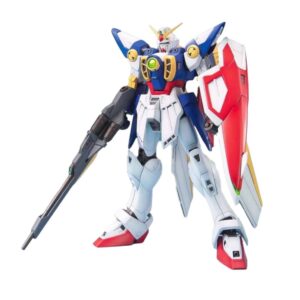 Gundam Master Grade MG Model Kit Wing 1/100 Bandai